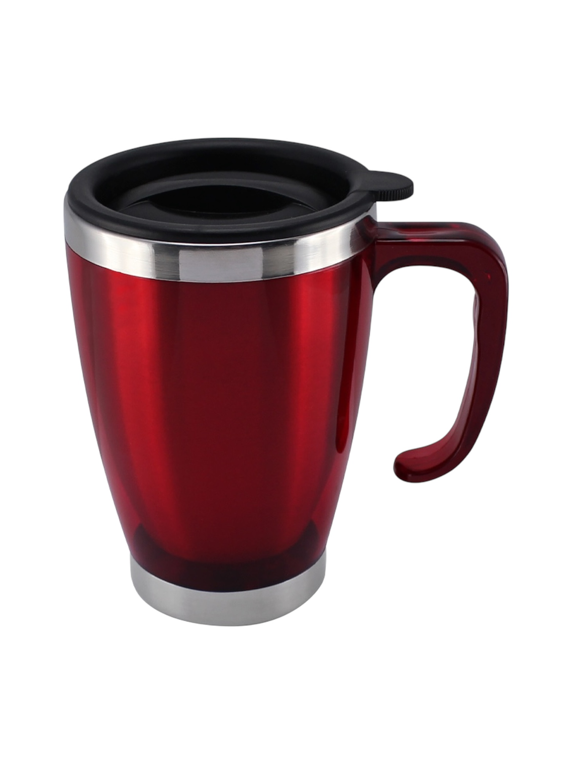 Mug de Acero Inoxidable 400cc 4