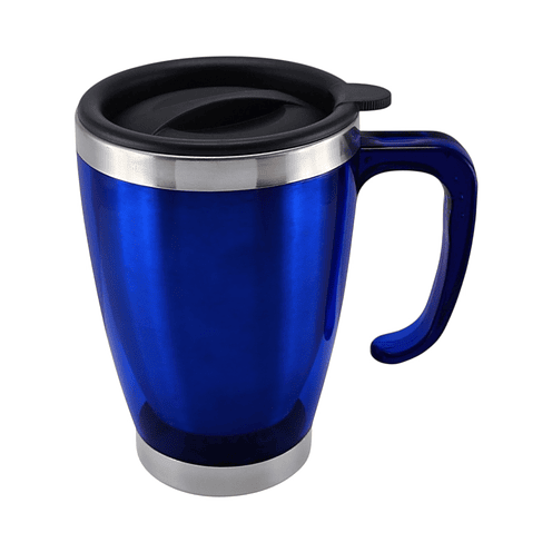 Mug de Acero Inoxidable 400cc 5