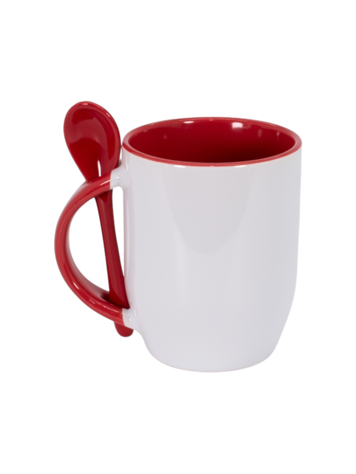 Tazón de Base Cónica con cuchara 3