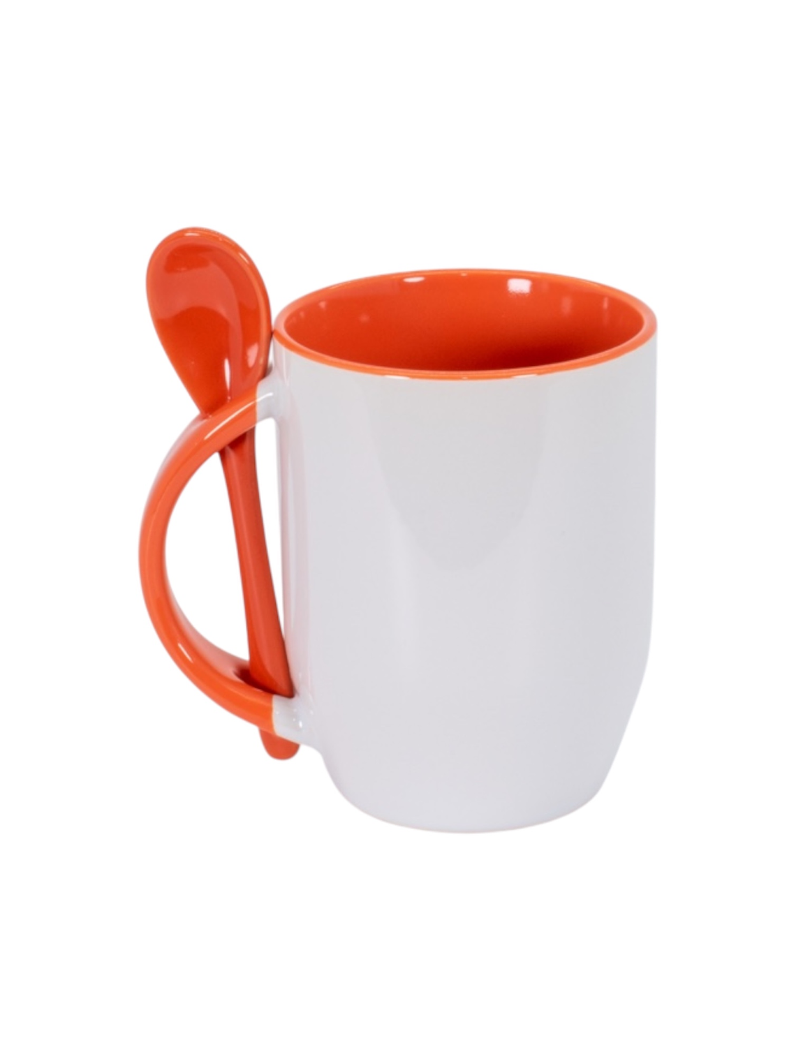 Tazón de Base Cónica con cuchara 4