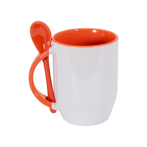 Tazón de Base Cónica con cuchara 4