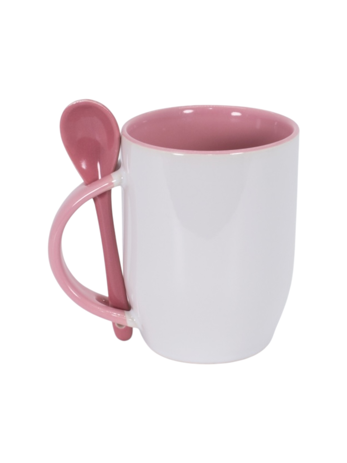 Tazón de Base Cónica con cuchara 6