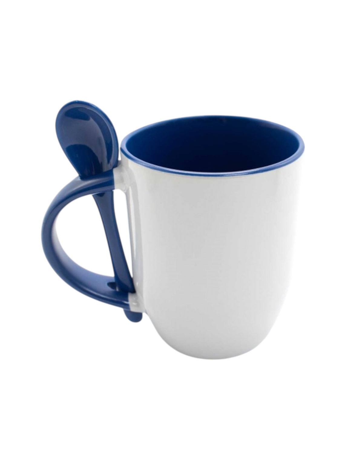 Tazón de Base Cónica con cuchara 7