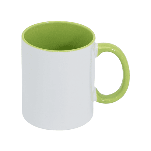 Tazón Interior y Mango Color 6