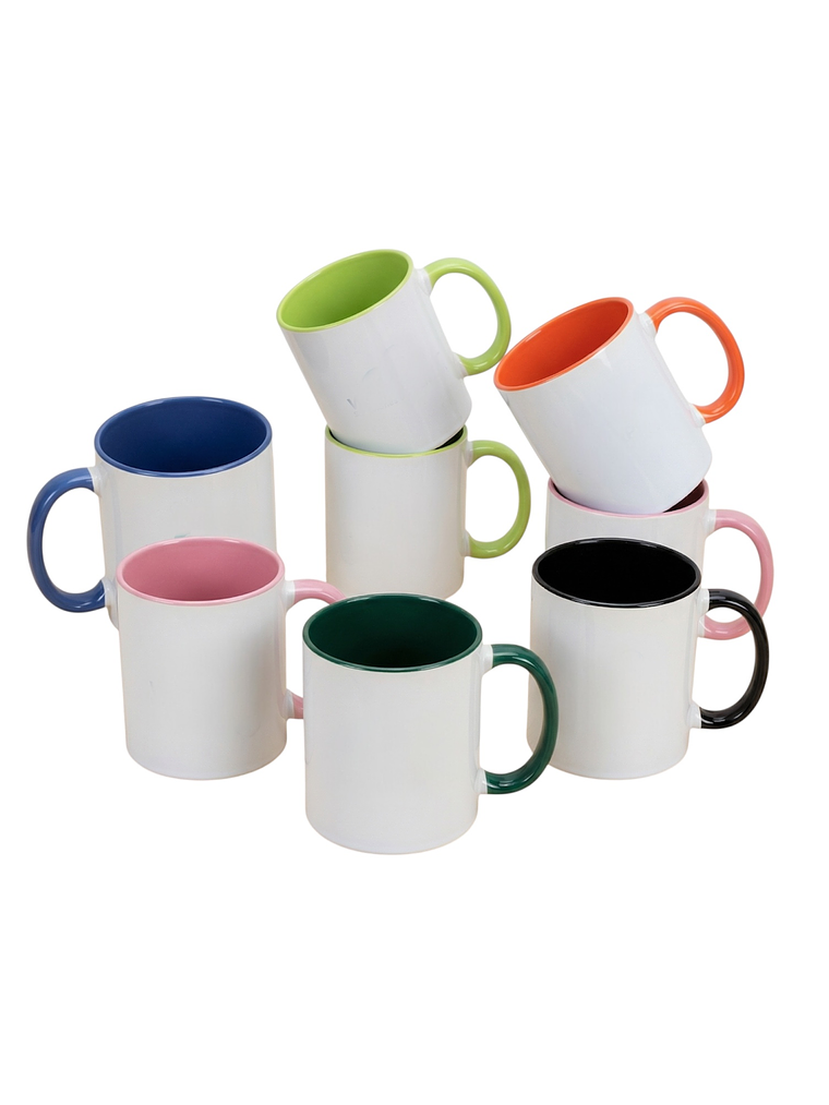 Tazón Interior y Mango Color 1