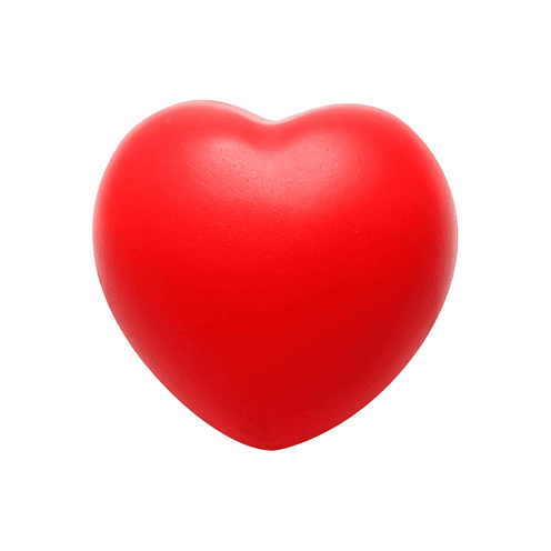 Corazón Anti-Stress 5