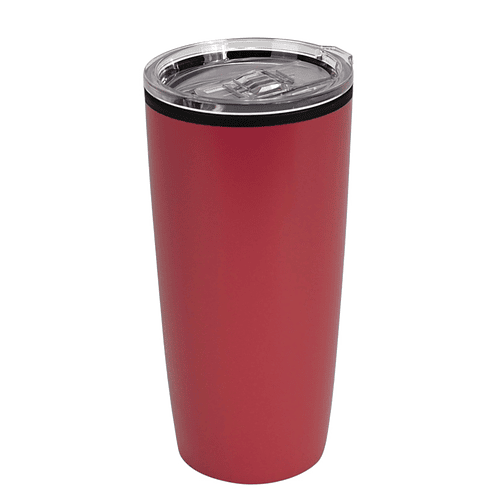 Mug metálico/plástico 