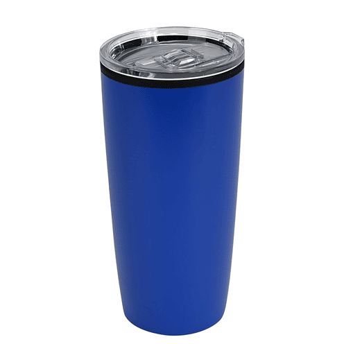 Mug metálico/plástico 