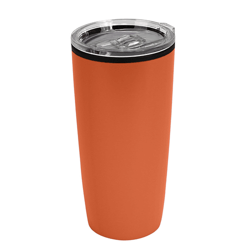 Mug metálico/plástico 