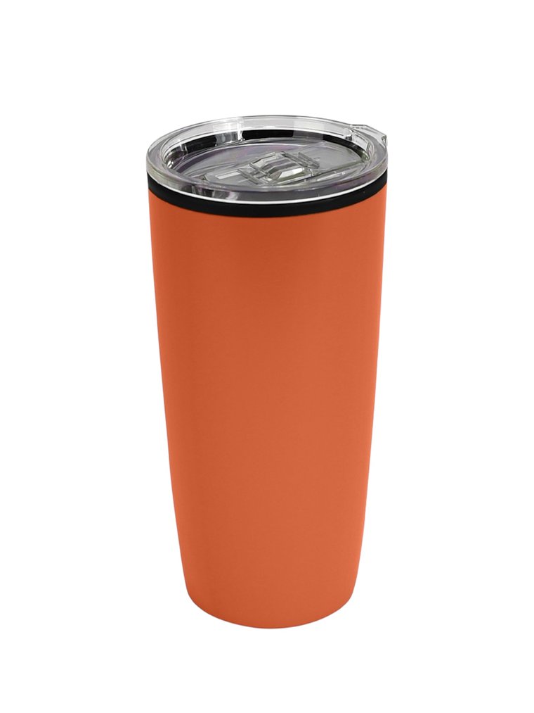 Mug metálico/plástico 