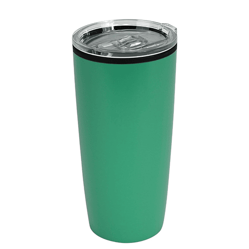 Mug metálico/plástico 