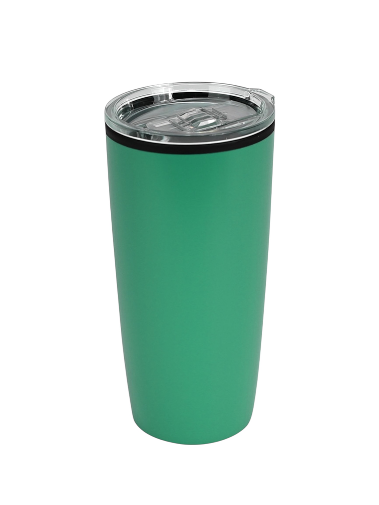 Mug metálico/plástico 