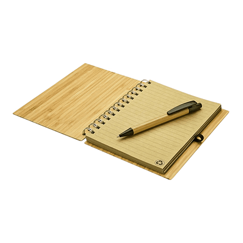 Cuaderno de Bamboo 3