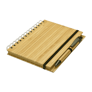 Cuaderno de Bamboo