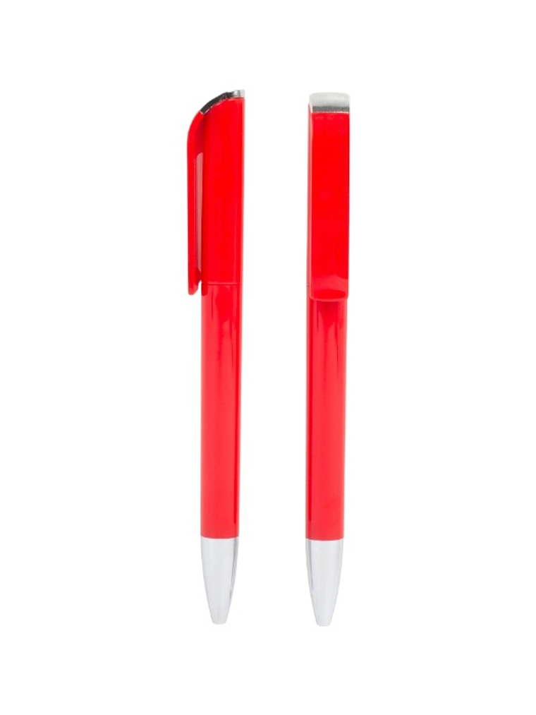 Bolígrafo Plástico Angel 6