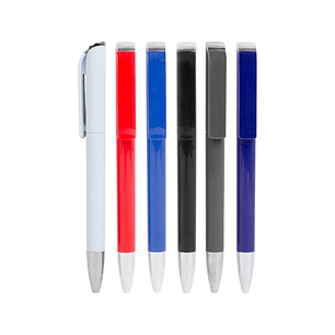 Bolígrafo Plástico Angel