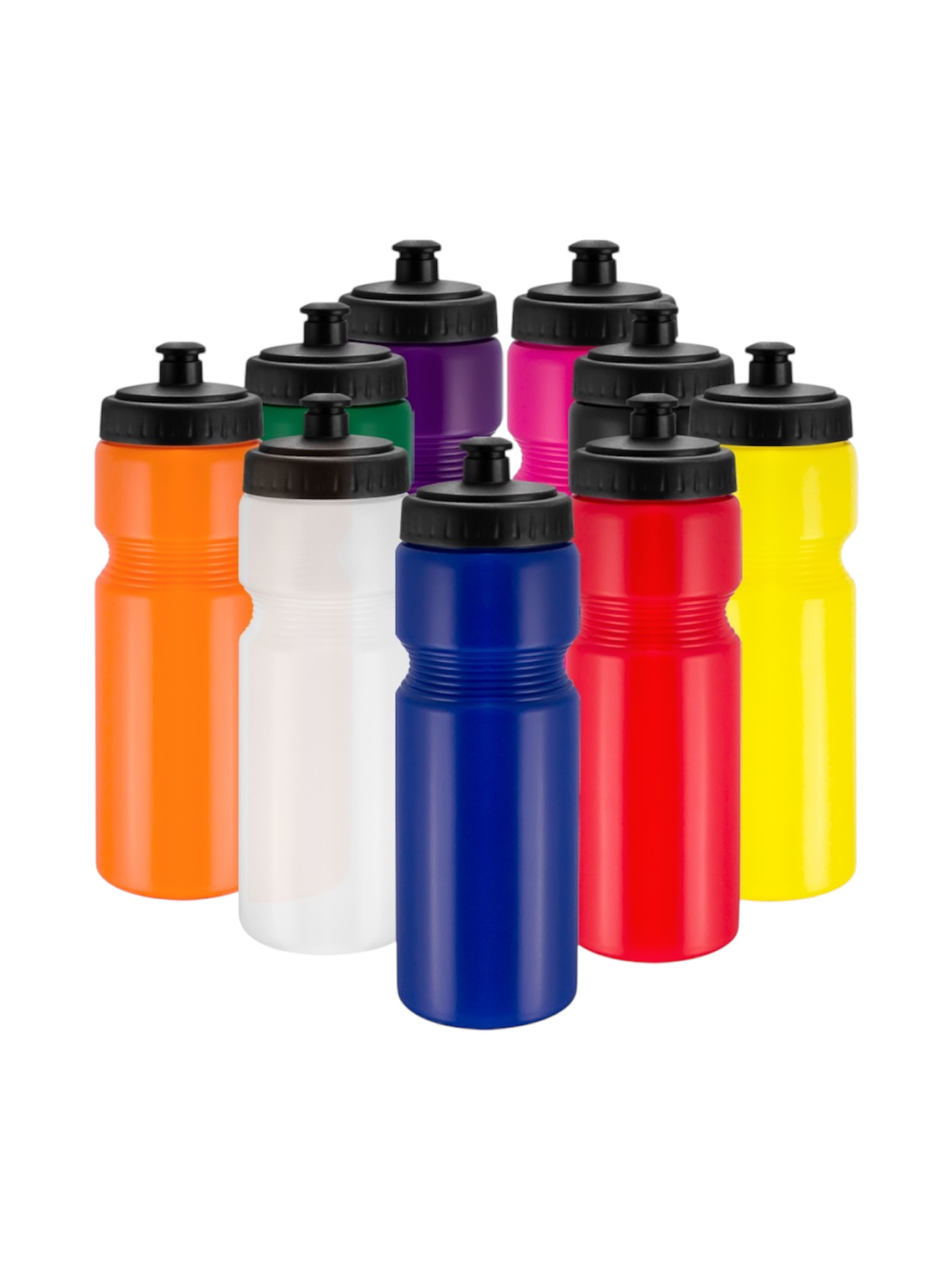 Botella Plástica 700cc 1