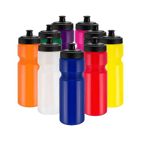 Botella Plástica 700cc 1