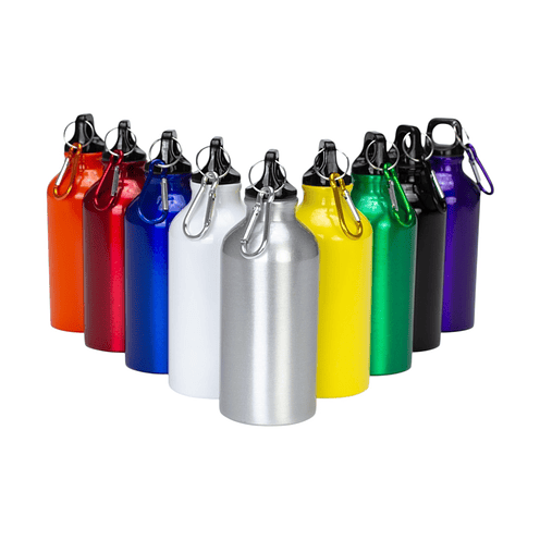 Sport Bottle de Aluminio 420cc 1