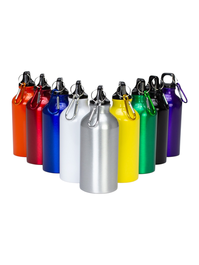 Sport Bottle de Aluminio 420cc 1