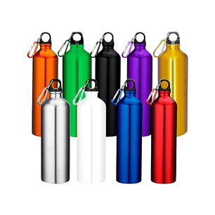 Sport Bottle de Aluminio 800cc