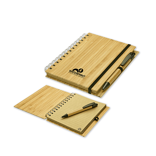 Cuaderno de Bamboo 1