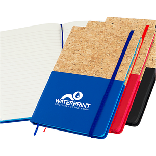 Cuaderno Corcho