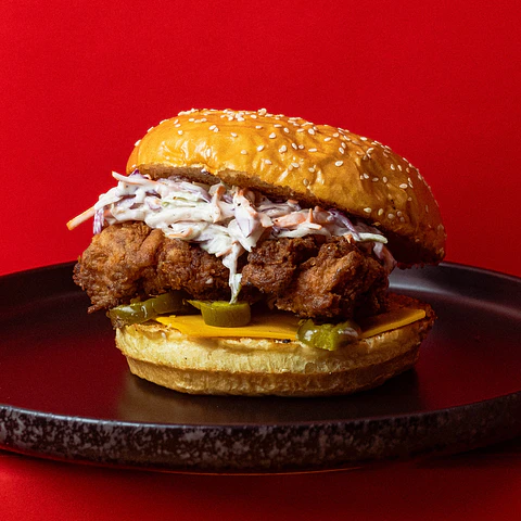 Coleslaw - Pollo Crispy