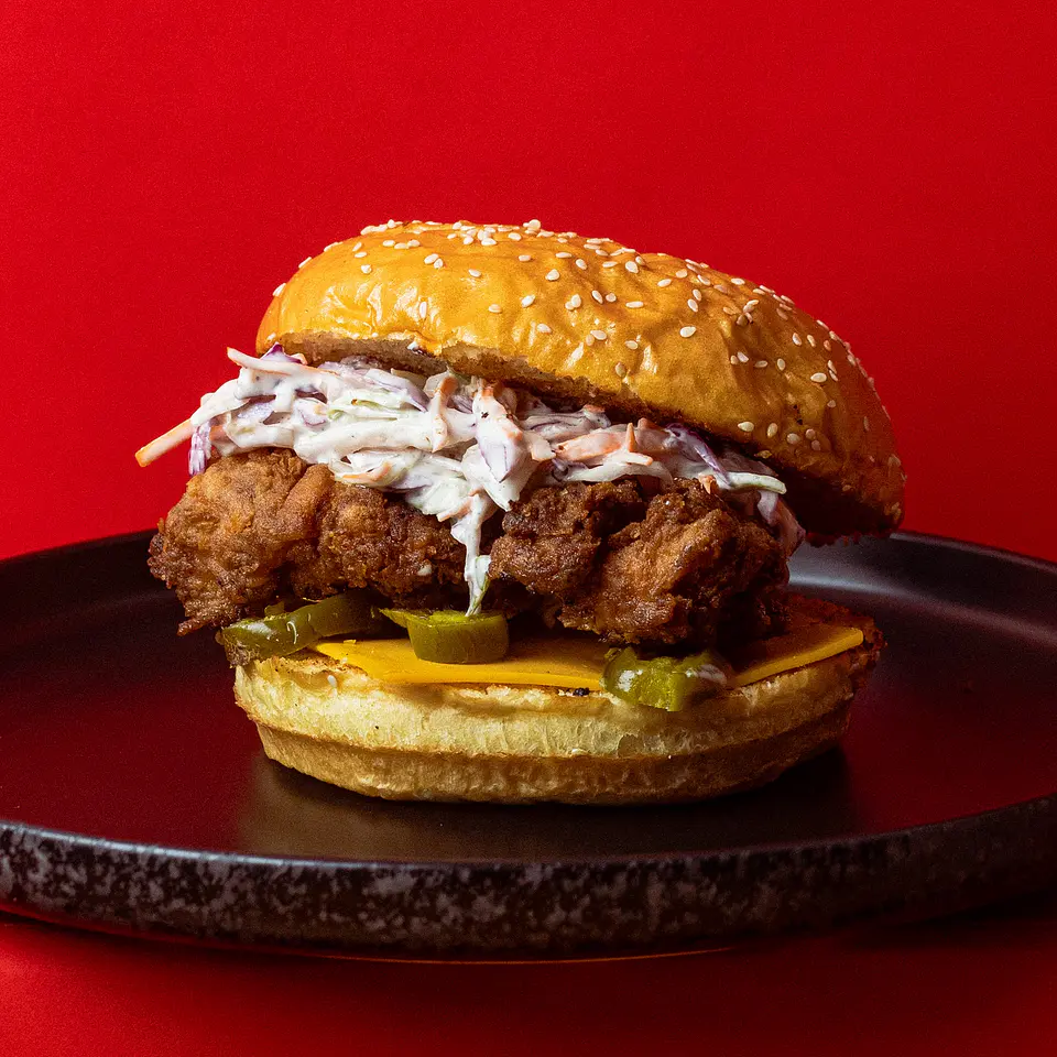 Coleslaw - Pollo Crispy 1