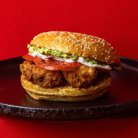 Italiano - Pollo Crispy 