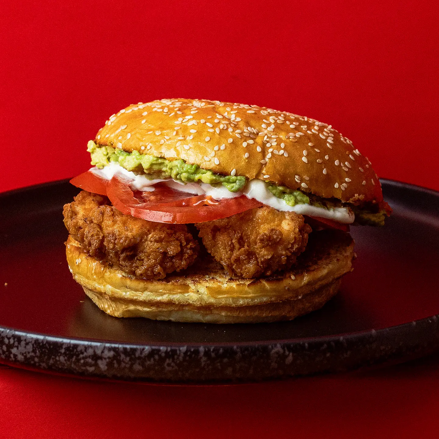 Italiano - Pollo Crispy  1