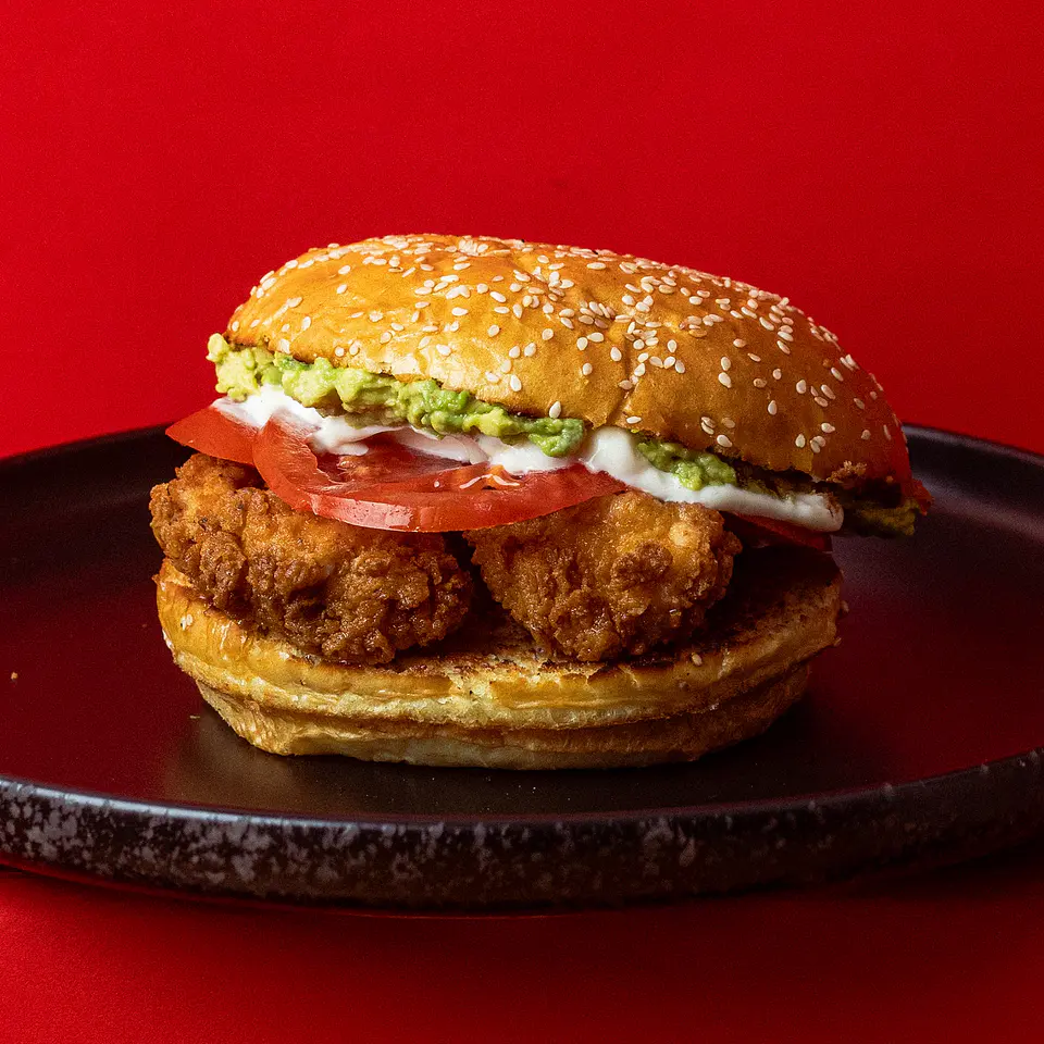 Italiano - Pollo Crispy  1