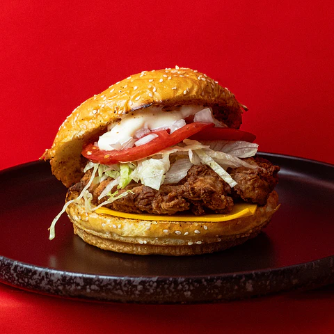 Freska  - Pollo Crispy