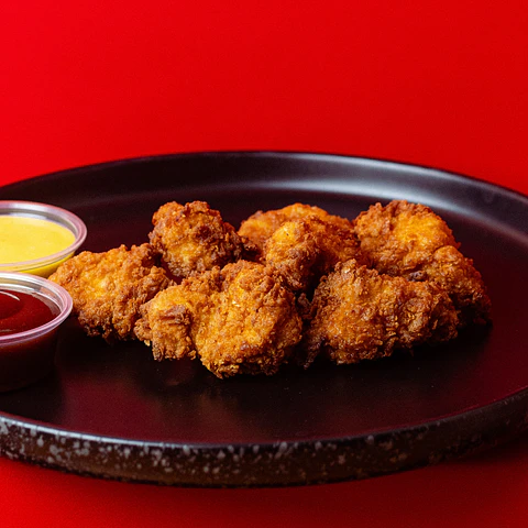 Chicken Pops - 200 gramos