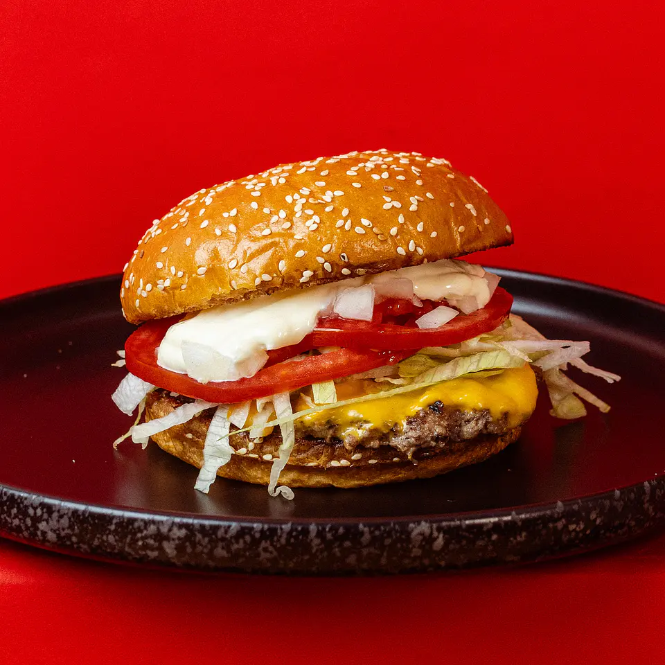 Freska - Burger Simple 1