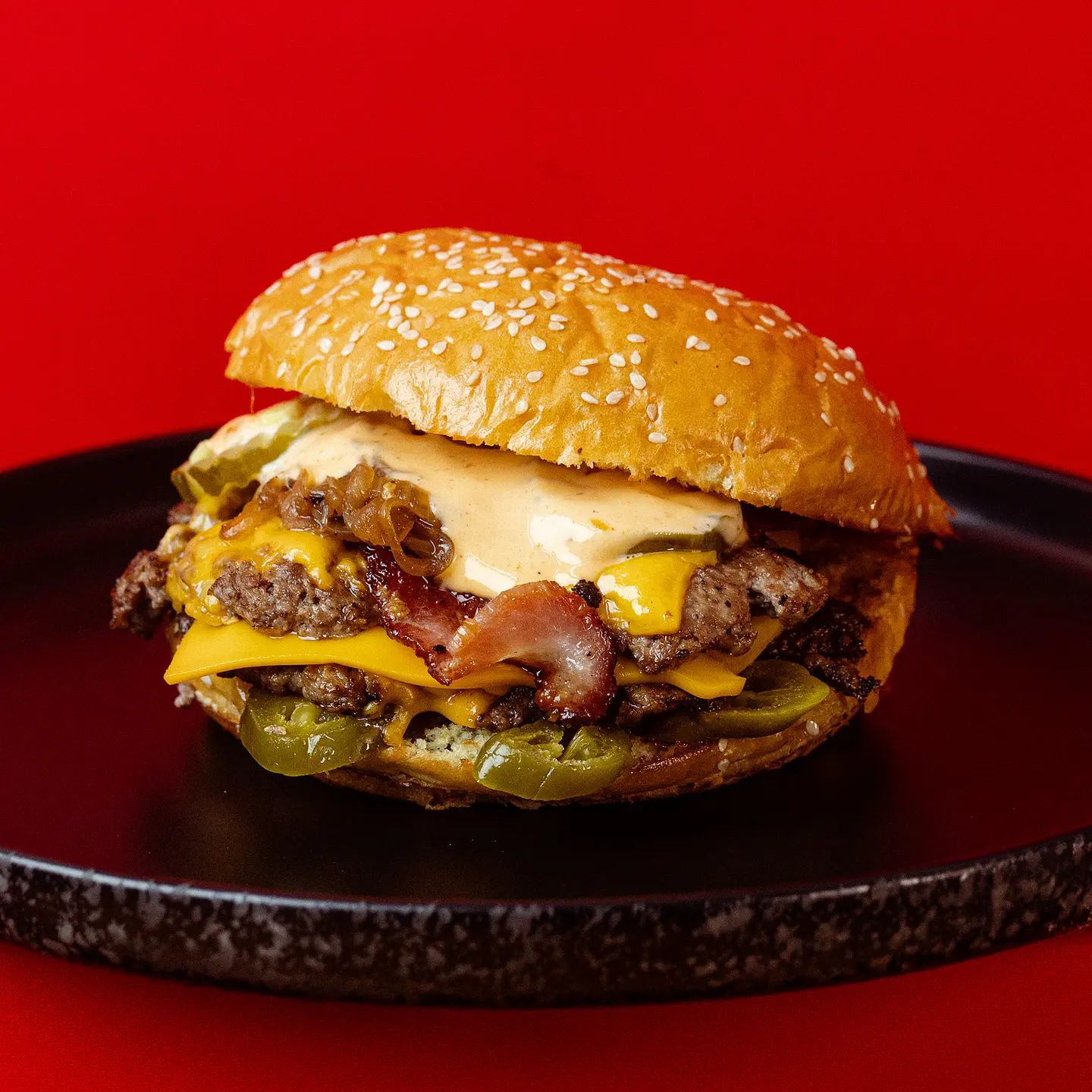 TUS SMASH BURGERS FAVORITAS