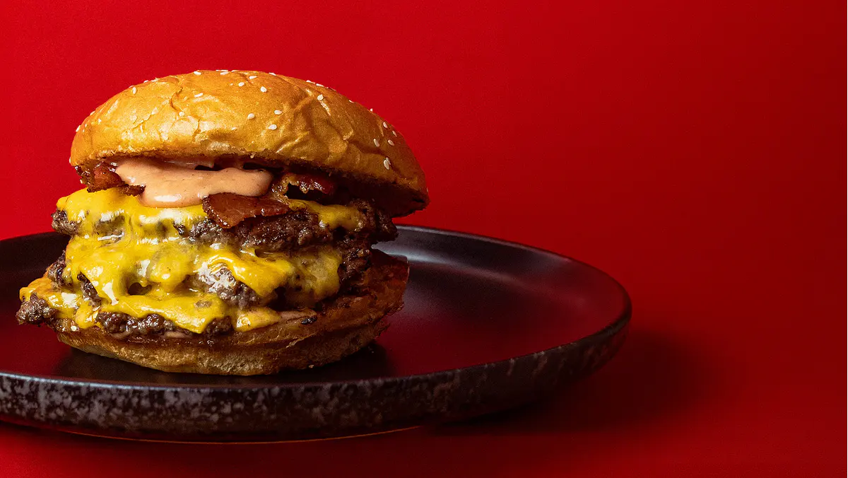 Burgers Triples
