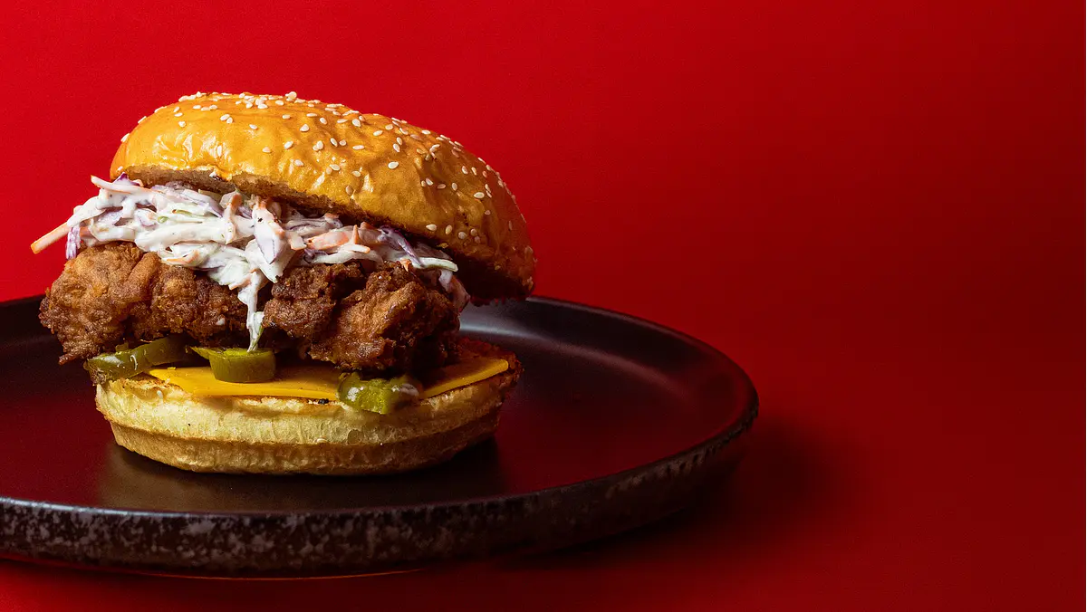 Burgers de Pollo