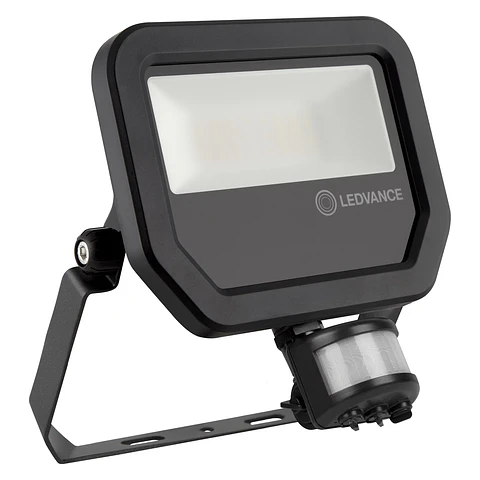 Proyector PFM con sensor 20W SYM 100 Negro Ledvance
