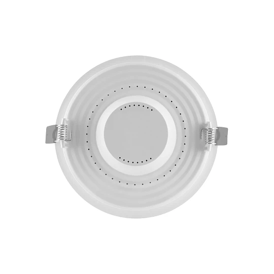 Ledvance Smart+ WiFi LED-Einbauleuchte Downlight Slim TW Weiu00df 8,5 Cm