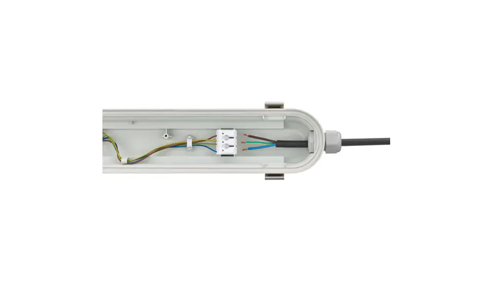 Pantalla Estanca CoreLine G2, WT120C G2 LED27S/840 PSU L1200 Philips 5