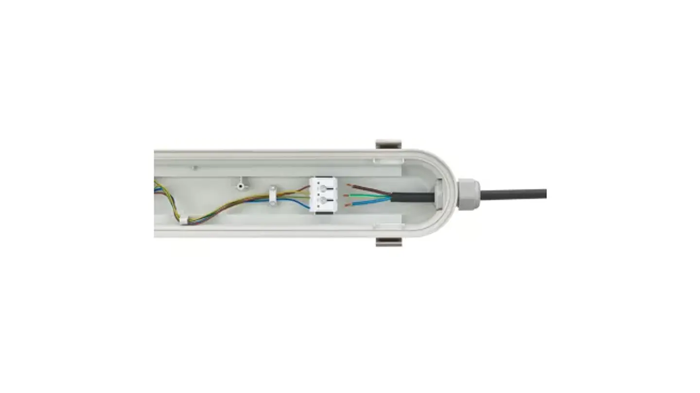 Pantalla Estanca CoreLine G2, WT120C G2 LED60S/840 PSU L1500 Philips 5