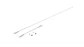 Regleta Ledinaire, BN021C LED15S/840 L900 Philips - Miniatura 2