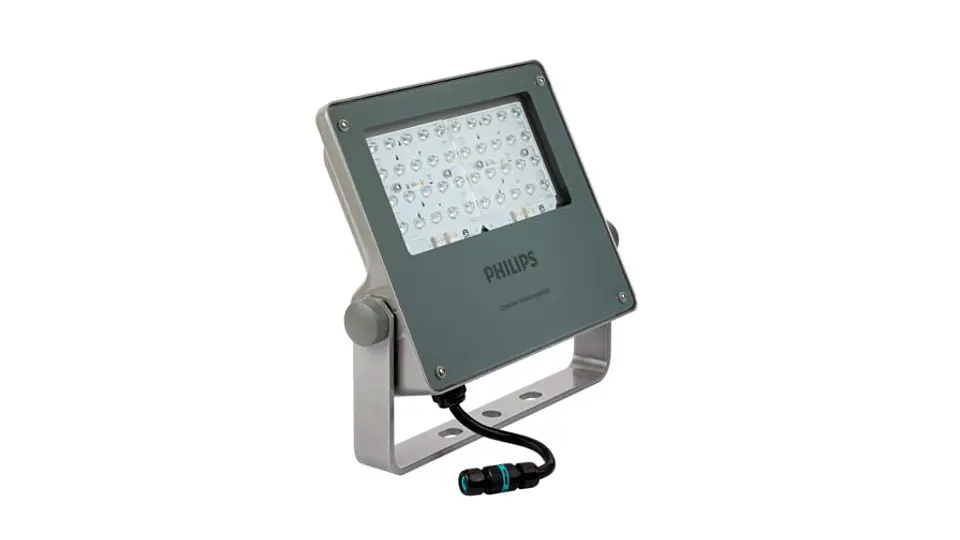 Floodlight BVP125 LED120-4S/740 PSU S ALU C1KC3 Philips 2