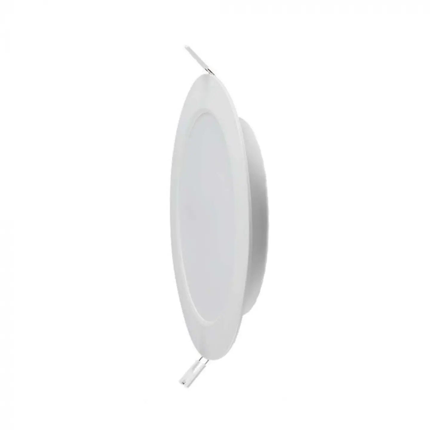 Downlight de encastrar redondo 12W V-TAC 1
