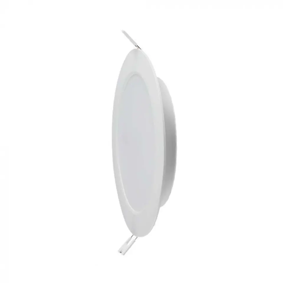 Downlight de encastrar redondo 12W V-TAC 1