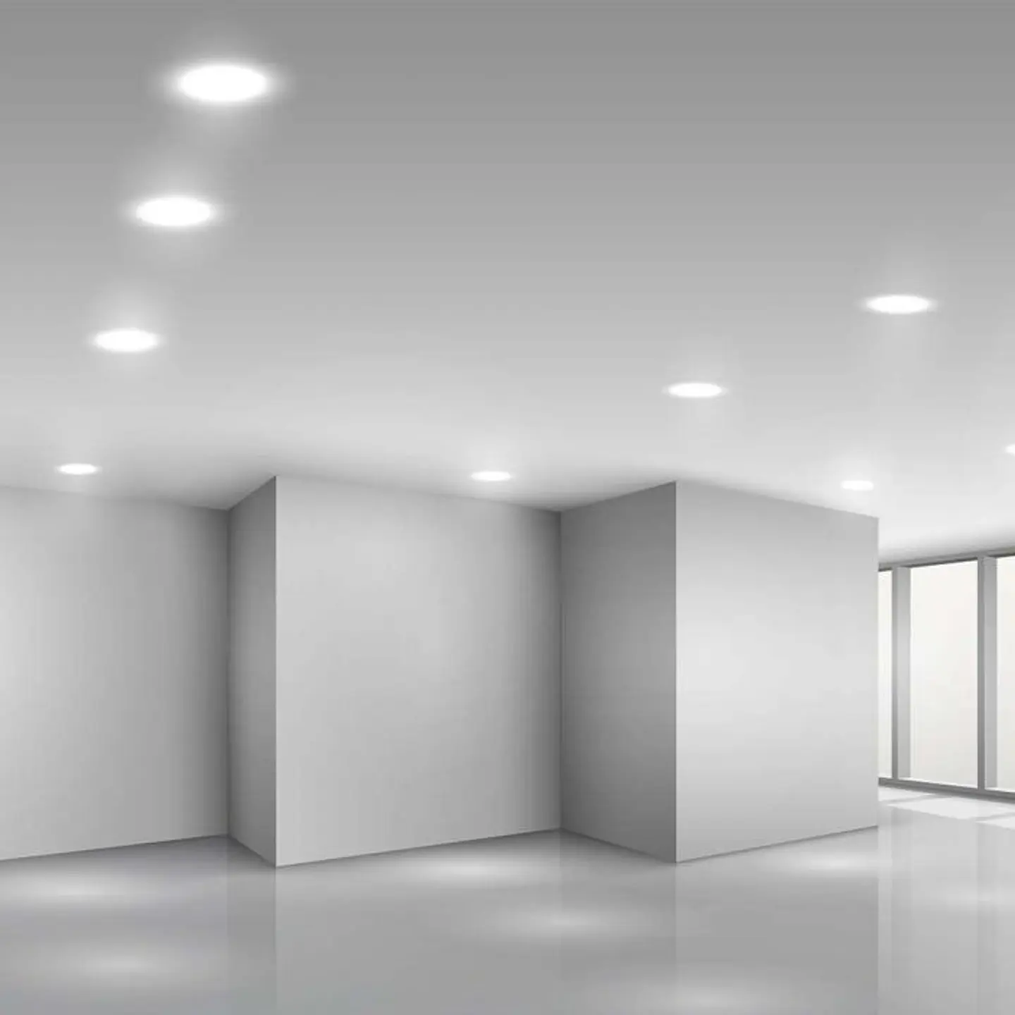Downlight de encastrar redondo 24W V-TAC 3