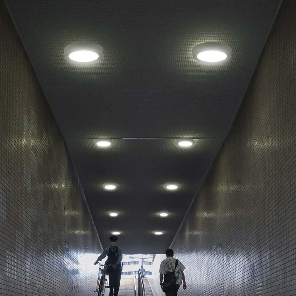 Downlight de superficie redondo 6W V-TAC 3