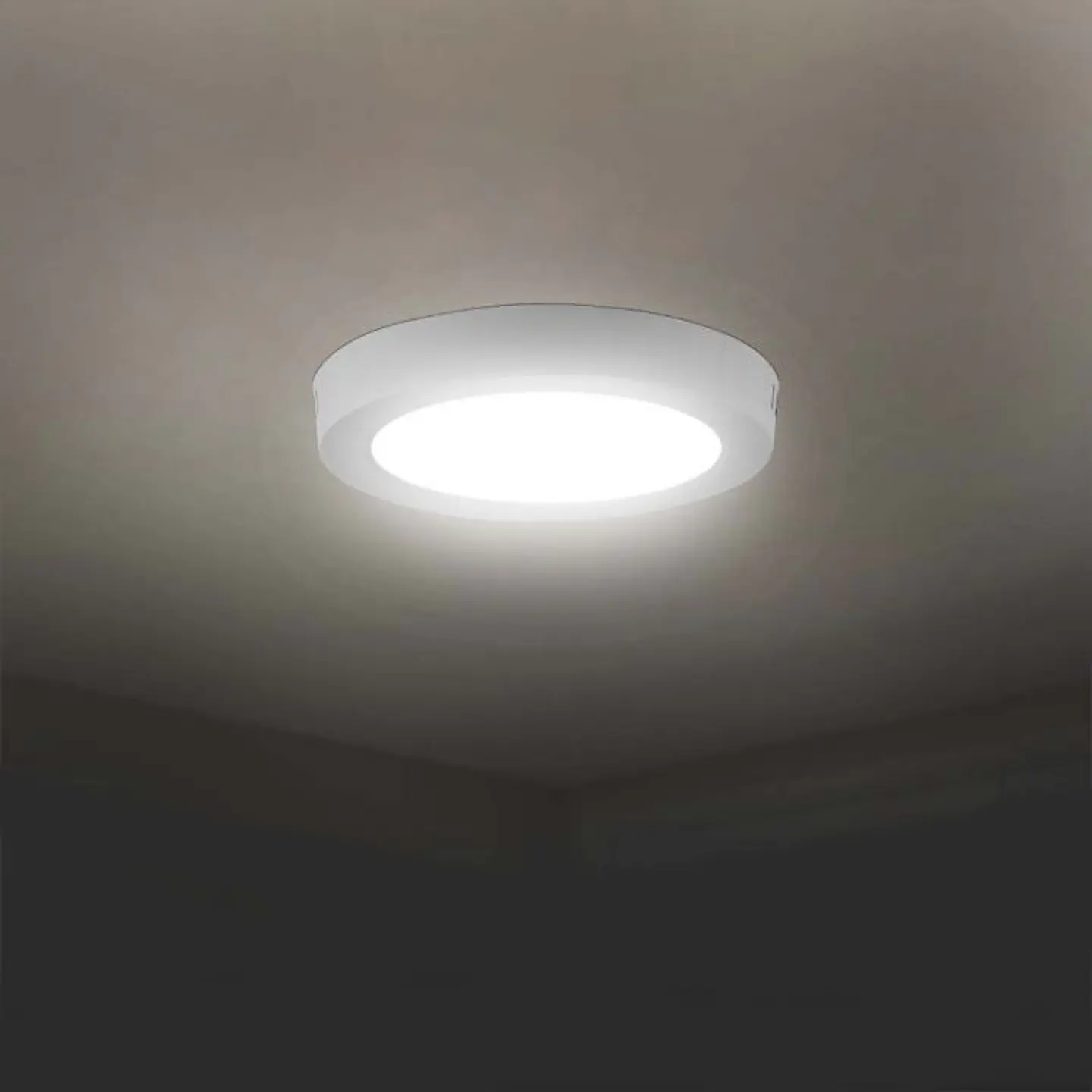Downlight de superficie redondo 6W V-TAC 5