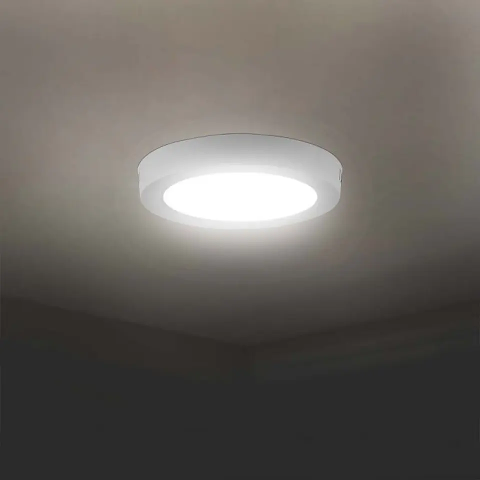 Downlight de superficie redondo 6W V-TAC 5